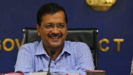आपच्या झाडूने पंजाबचा सूपडा साफ केल्यानंत आता गुजरात, हिमाचलही केजरीवालांचे लक्ष्य