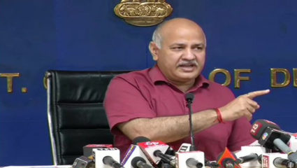 भाजपला तुरुंगात करायची आहे मनिष सिसोदियांची हत्या, आपच्या नेत्यांच्या आरोपामुळे उडाली खळबळ