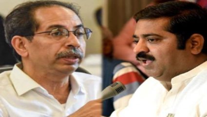 राष्ट्रवादीचे नेते बेताल वक्तव्य करत असताना, स्वत:ला हिंदुत्वाचे कैवारी समजणारे शांत कसे? “हे ऐकताना उद्धवजी, आदित्यजी तुमचे रक्त का उसळत नाही”, राम कदम यांचा संतप्त सवाल…