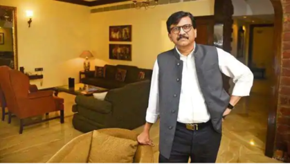‘दिल्लीच्या प्रदूषणाला शेतकरी जबाबदार, मग राजकीय प्रदूषणाला कोणाला जबाबदार धरणार?’ – संजय राऊत