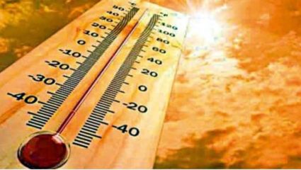 अकोला शहर चांगलंच तापलं; बुधवार ठरला ‘हॉट डे’, पारा 44.8 अंशांवर…