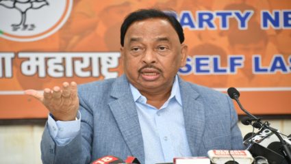 …म्हणून नारायण राणे न्यायालयात राहिले गैरहजर