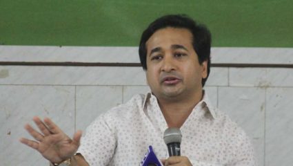 नितेश राणेंच्या जामीन अर्जावर उद्या होणार सुनावणी