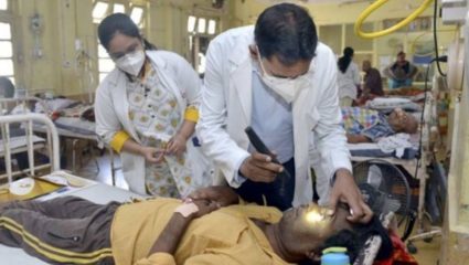 नागपूरमध्ये धोका वाढला, म्यूकर मायकोसिसचे एकूण १०८६ रुग्ण समोर