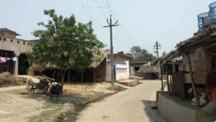 अमरावतीतील ‘हा’ ग्रामीण भाग ठरलाय कोरोना बाॅम्ब; गावातील ७५ टक्के लोकसंख्येला कोरोनाची लागण
