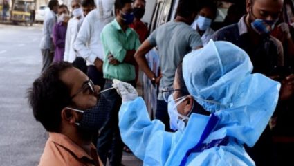 १० झोनमध्ये कोरोनाच्या ६ हजार सुपर स्पे्रडर्सची तपासणी