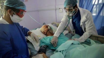  नागपुरात कोरोना पाॅझिटिव्ह रुग्णांची संख्या घटतीवर, मृत्यूचे प्रमाणही कमी झाले; शनिवारी १५१० नवीन कोरोना पाॅझिटिव्ह रुग्ण आढळले