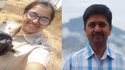 Deepali Chavan Suicide Case प्रकरणी निलंबित मुख्य वनसंरक्षक श्रीनिवास रेड्डी यांना अंतरिम जामीन मंजूर