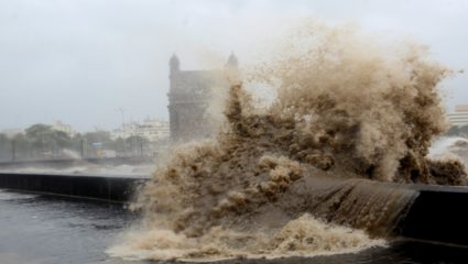 मुंबईकरांसाठी धोक्याची घंटा; सॅटेलाइटद्वारे घेतलेल्या फोटोंमुळे समोर आले धक्कादायक वास्तव