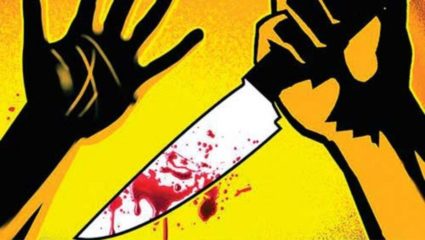 गावातील आपसी वाद गेला विकोपाला; ग्रामस्थांनी वडील आणि मुलाची केली हत्या