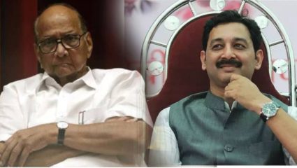सद्य स्थितीत पवार साहेबांनी पुढाकार घेणे गरजेचे : संभाजी राजेंनी घेतली शरद पवारांची भेट
