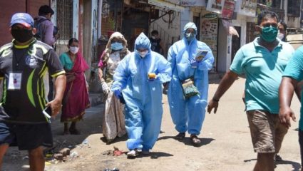 राज्य शासनाचे निर्बंध जिल्ह्यात लागू राहणार; २३ मे नंतर लाॅकडाऊन शिथिल