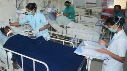 नागपुरात कोरोना पाॅझिटिव्ह रुग्णांची संख्या घटली; मंगळवारी ११८९ नवीन कोरोना संक्रमित रुग्ण मिळाले