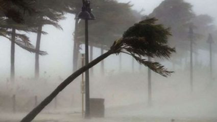 ‘यास’ चक्रीवादळ महाराष्ट्रात धडकण्याची शक्यता, नागपूर हवामान विभागाने दिले संकेत