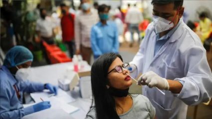 कोरोनाची दुसरी लाट ओसरण्यासाठी वेळ लागणार ; डॉ. शाहिद जमील यांचा दावा