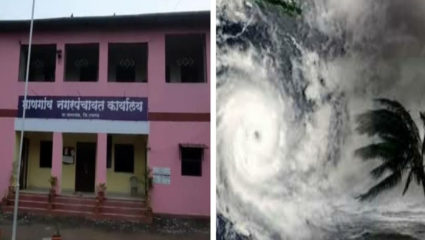निसर्ग चक्रीवादळापेक्षा तौत्के चक्रीवादळाच्या वेगाची रायगडमध्ये चर्चा, किनारपट्टीच्या भागातील लोकांच्या मनात वेगळीच दहशत,प्रशासनाने केलं ‘हे’ आवाहन