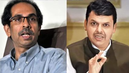 मागच्या मुख्यमंत्र्यात हिंमत नव्हती, सरकार बदलून मंत्रीच बदलावे लागले, मागचं सरकार वर्क फ्रॉम जेल; उपमुख्यमंत्री देवेंद्र फडणवीस यांचा घणाघात