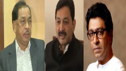 मराठा आरक्षण : नारायण राणेंनी राज ठाकरेंसह संभाजी राजेंवरही साधला निशाणा