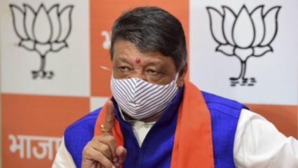 मोदींविरुद्ध चीनचे कारस्थान, विजयवर्गीय यांचे अजब विधान