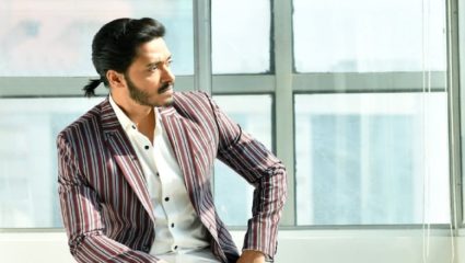 श्रेयस तळपदेचं रुपेरी पडद्यावर जोरदार कमबॅक; महेश मांजरेकरांच्या चित्रपटात झळकणार प्रमुख भूमिकेत!