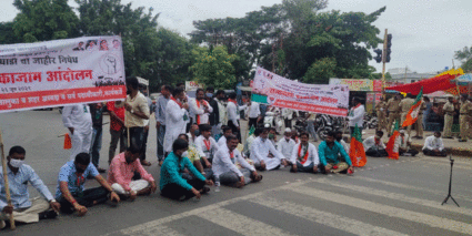 मराठा, ओबीसी आरक्षण रद्द होण्यास महाविकास आघाडी ‌सरकारच जबाबदार : अविनाश मोटे