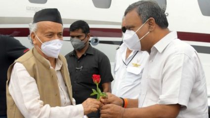 राज्यपाल भगत सिंह कोश्यारी ३ दिवसीय नागपूर दौऱ्यावर, अनेक भेटीगाठींचं नियोजन