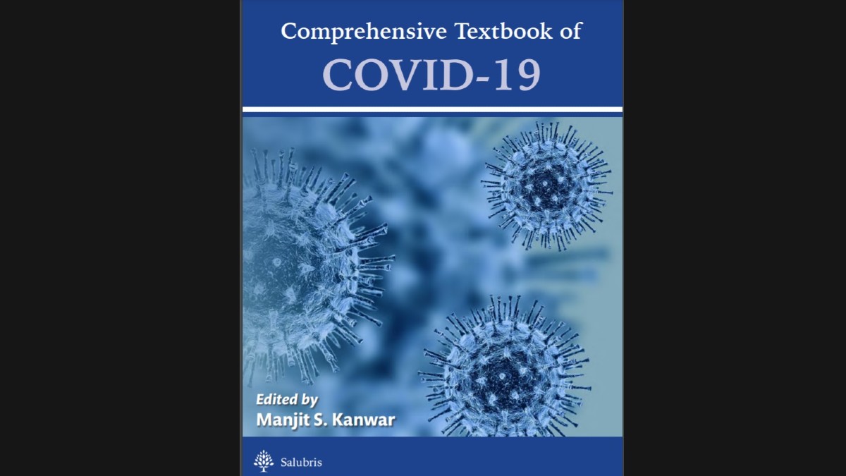 अपोलोचे कोरोनावर पहिले पाठ्यपुस्तक ‘कॉम्प्रेहेन्सिव्ह टेक्स्टबुक ऑफ कोविड-१९’