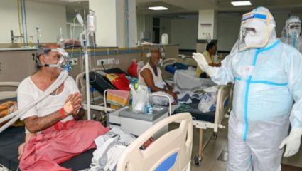 नागपुरात कोरोनाची लाट संपण्याच्या वाटेवर; बुधवारी ८१ नवीन कोरोना रुग्ण आढळले, प्रशासनाच्या प्रयत्नांना सलाम