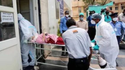 नागपुरात कोरोनाची लाट ओसरली; शुक्रवारी ८९ नवीन कोरोना रुग्ण आढळले