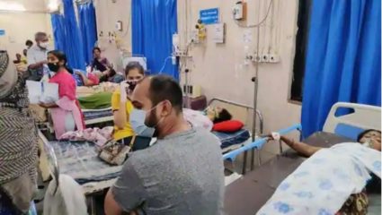 नागपुरात शनिवारी आढळले १९७ कोरोना रुग्ण; शहरात सध्या ४२९५ कोरोना Active रुग्ण