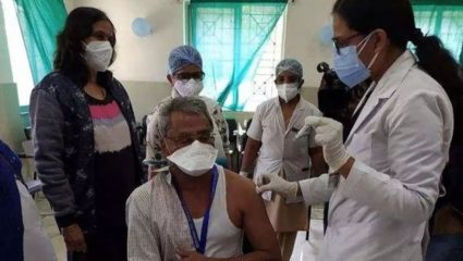 विदर्भातील ‘हे’ छोटेसे गाव लवकरच रचणार लसिकरणाचा १०० टक्के इतिहास