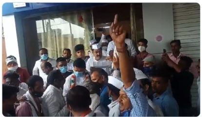 नाना पटोलेंच्या समोर कार्यकर्त्याने केला भाजपचा जयजयकार! काॅंग्रेसचे कार्यकर्ते झाले अचंबित