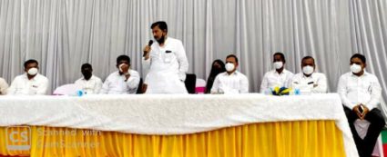 राष्ट्रवादी सन्मानानेच निवडणूक लढवणार : सभापती रामराजे नाईक निंबाळकर