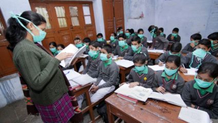 ‘ते’ अडीच लाख विद्यार्थी गेले कुठे? शिक्षकांना सतावतोय प्रश्न