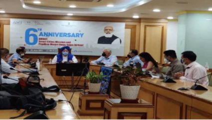 नागपुरला पहिल्या १०० ‘स्मार्ट सिटी’मध्येही स्थान नाही; अधिकाऱ्यांना चिंतन करण्याची गरज