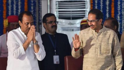 माझी मुख्यमंत्री हाेण्याची सध्या तरी इच्छा नाही पण उद्धव ठाकरेच… अजित पवारांना नेमकं म्हणायचंय तरी काय?