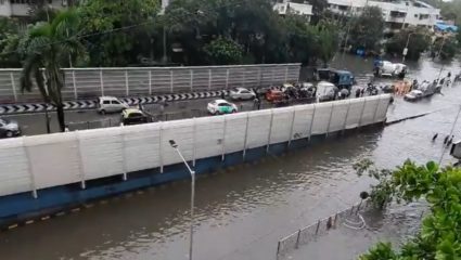 दोन दिवस पावसानं धुमशान घातल्यानंतर आता मुंबईकरांना थोडा दिलासा; ‘या’ जिल्ह्यांमध्ये अतिवृष्टीचा इशारा