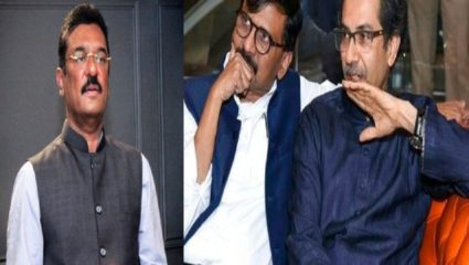 संजय राऊत यांनी केली मुख्यमंत्री उद्धव ठाकरेंसोबत चर्चा; सरनाईकांवर लवकरच ‘कारवाई’!