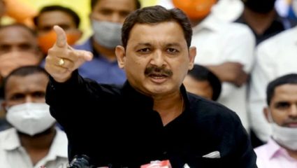 मराठा आरक्षणासाठी आमरण उपोषण! छत्रपती संभाजी राजेंच्या उपोषणाला भाजपाचा पाठिंबा