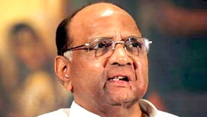 राष्ट्रवादी काँग्रेसचे अध्यक्ष शरद पवार यांना कोरोनाची लागण, ट्विटद्वारे संपर्कात आलेल्यांना केलं चाचणीचं आवाहन