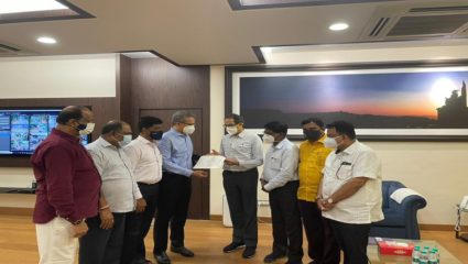 भाडेकरूंवर अन्याय करणारा केंद्राचा कायदा राज्यात लागू करू नका! शिवसेनेने केली मुख्यमंत्री उद्धव ठाकरे यांच्याकडे मागणी