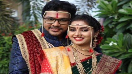 लग्नानंतर असा असेल शंतनू- शर्वरीचा संसार!
