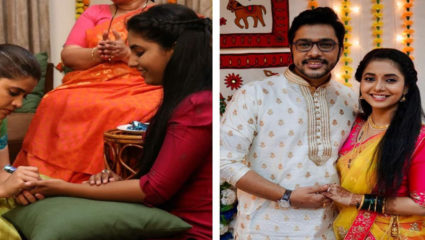 शंतनू आणि शर्वरी लवकरच विवाह बंधनात अडकणार,चाहत्यांना ‘शुभमंगल ऑनलाईन’मध्ये पाहायला मिळणार खास सोहळा