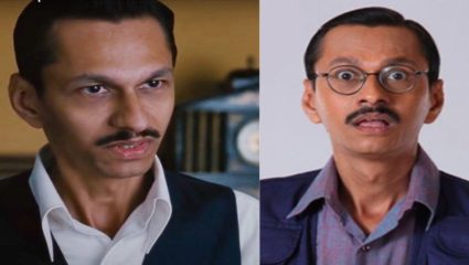 ‘तारक मेहता…’मधील पोपटलाल झळकला होता चायनीज चित्रपटात, रोमॅण्टीक लूक बघून थक्क व्हाल!
