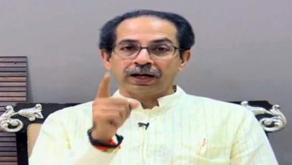 ही लढाई पैसा विरुदध निष्ठा अशी आहे, भाजपाला शिवसेना संपवायची आहे, उद्धव ठाकरेंचा भाजपावर घणाघात