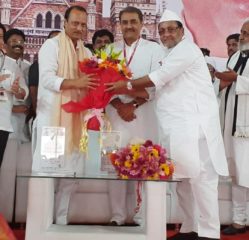 “स्पष्टोक्ता… तरीही लोकप्रिय” ; रोजगार आणि कौशल्यविकास मंत्री नवाब मलिक यांच्यांकडून अजित पवारांवर स्तुतीसुमनांचा वर्षाव