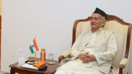 राज्यपालांनी आपले कर्तव्य पार पाडावे