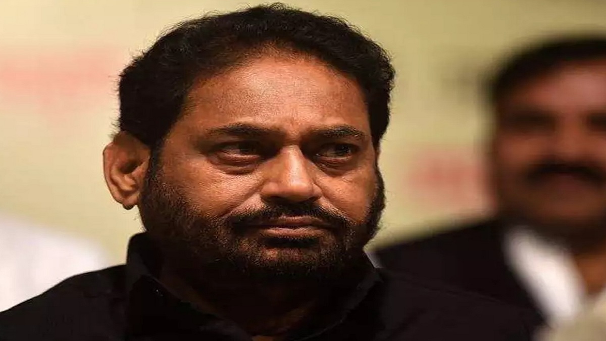 Nitin Raut काँग्रेसची पेज ३ संस्कृती! ऊर्जा मंत्री नितीन राऊत यांच्या मुलाचा ...