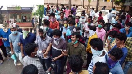 दारूच्या दुकानाची पायरी चढण्यासाठी नशिबी सहा वर्षांची प्रतीक्षा; ‘तिच्या’ खरेदीचा आनंद आता गगनात मावेना!