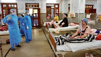कोरोनाला हरविण्याचा प्रशासनाचा संकल्प; नागपुरात रविवारी आढळले २० कोरोना पॉझिटिव्ह रुग्ण